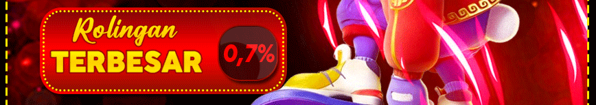 BONUS KOMISI ROLLINGAN 0.7%