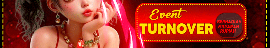 EVENT TURNOVER BULANAN
