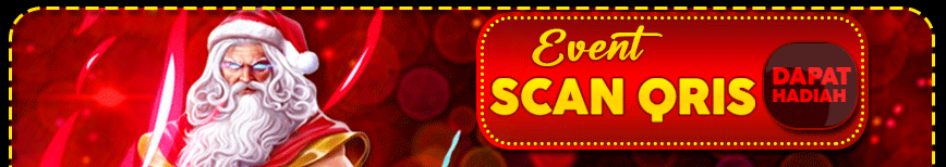 EVENT SCAN QRIS DAPAT HADIAH