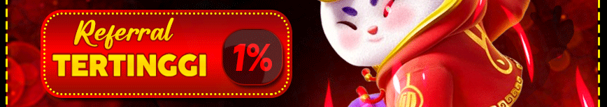 BONUS REFERAL 1%